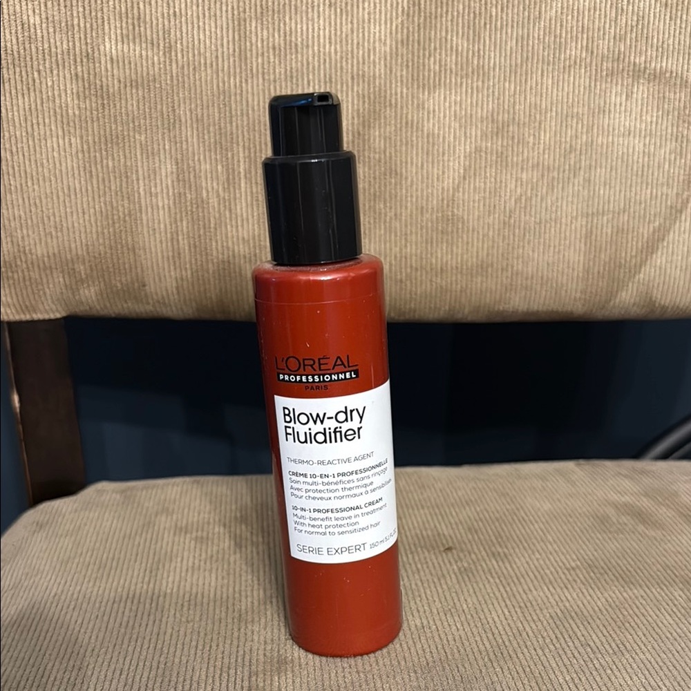 L'Oréal Blow-dry Fluidifier 5.1 oz